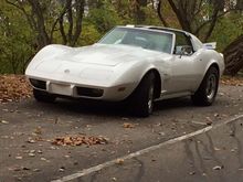 This October out dog walking. Stock, 75
L48 auto tuned as best as I can get it.