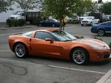 2007 Z06 before mods