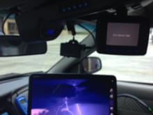 Work Car, 1080P DVR active, MDT In car Laptop