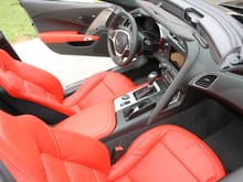 Had2Hav2's  2015 SG A8/Red interior