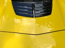 I love the shine from the ceramic coating!