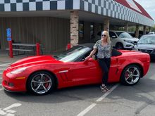 2012 Grand Sport - Hers