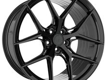 M580R Gloss Black