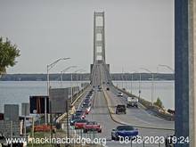 Looking South