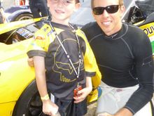 2012 Baltimore Grand Prix with Tommy Milner