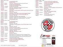 2025 Schedule