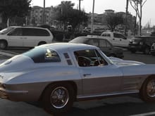 1964 Corvette &quot;Silver Bullet&quot;