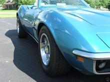 Our 1969 Side View