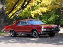 67 GTO 66 Shelby Cobra 2000 Coupe