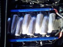 what kind of intake is this??