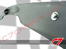 OEM CARBON FIBER REAR SPOILER