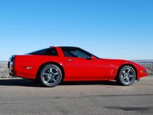 1992 ZR-1 #091