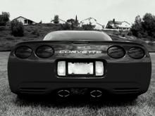 Paint it Black