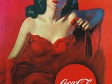 CocaColaRedWoman