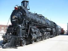 Wichita train museum