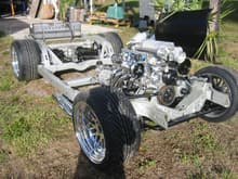 Bare Chassis