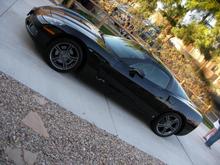 My First Vette