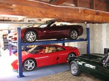 What's in my garage