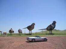 Enchanted Highway in North Dakota
