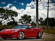 corvette Machon8