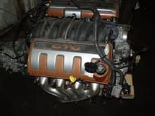 GTO Engine 1