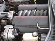 Engine LS 1 350/345 5.7L V8 10 14 10