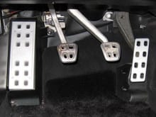 99 FRC aluminum pedal set 1 7 6 10