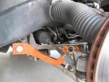 brake duct