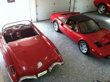 old school, older school