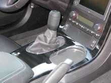 Mild to Wild Switch - MGW Shifter - it does rattle a little when it's cold and under high RPM - but well worth it compared to a stock shifters throw!  I'm in California so there aren't to many Cold periods.