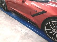 Z06 Stage II from RPI