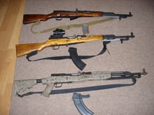 SKS collection