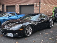 Holly's 2011 GS C6 MT