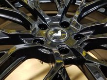 V-FF 107 Gloss Black