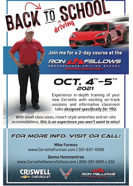 Mr. Corvette's Must-Read Corvette Stories of the Week!