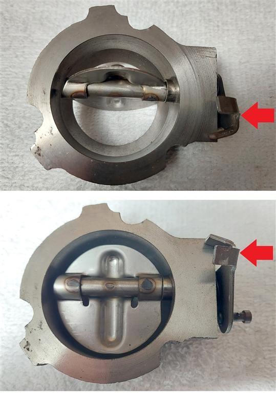 Edelbrock 1406 Vacuum manifold Question CorvetteForum Chevrolet