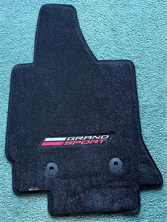 FS (For Sale) (SOLD) Lloyd Premium Ultimats Floor Mats for Grand Sport