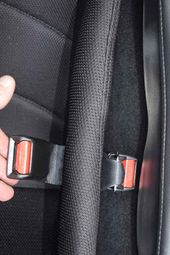 S2000 seat belt deals extender