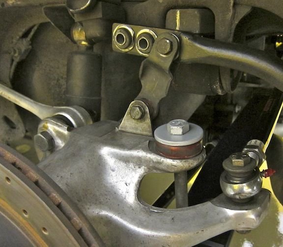 C4 Autocross Setup (Rear Sway) CorvetteForum Chevrolet Corvette