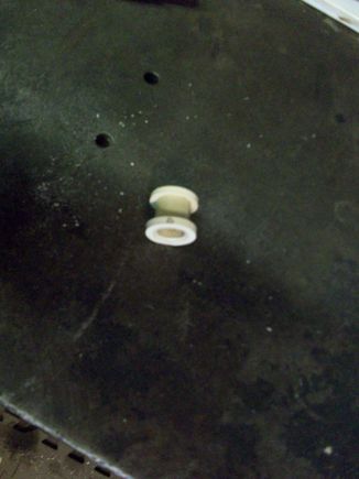 Fitup of rings on the nipple