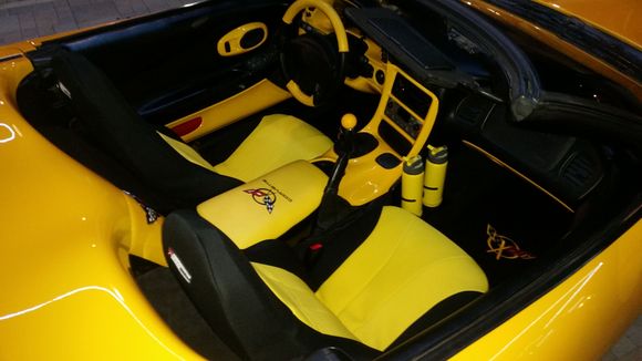 nice, but still waiting for my leather door handle wraps to arrive