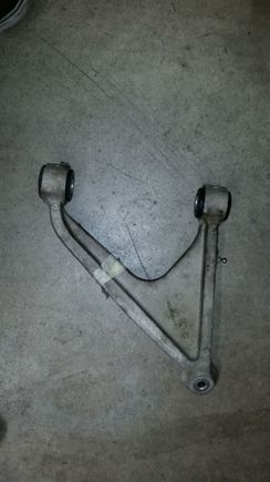 Rear Upper