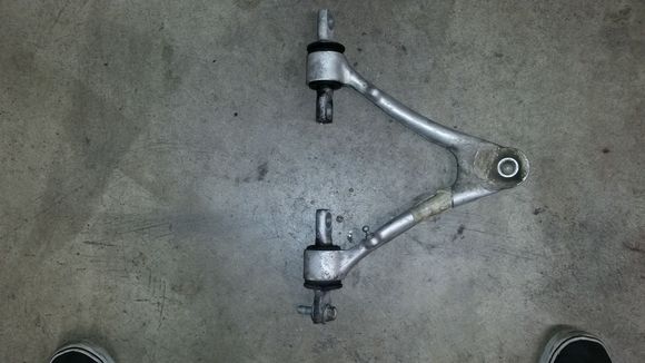 Front Upper