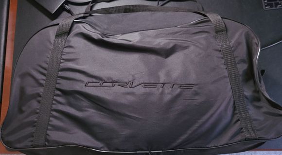 Carry bag included