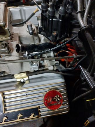 1/4" x 1" aluminum bar added.