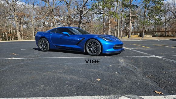 Corvette C7 Stingray - 
