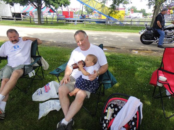 A little pick me up!