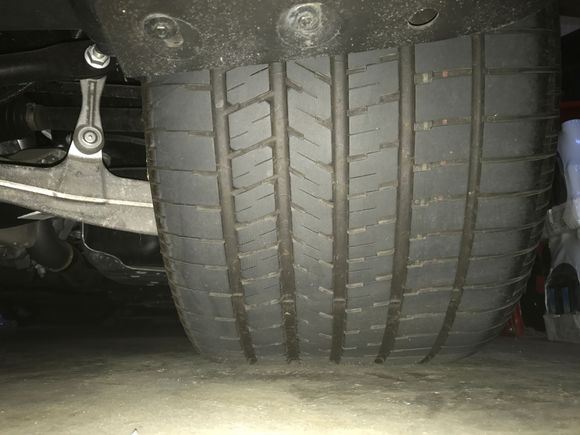 Not as sporty looking as yours but for some reason these are more expensive on tirerack.