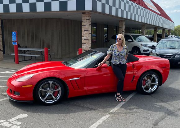 2012 Grand Sport - Hers