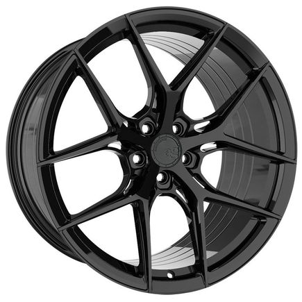 M580R Gloss Black